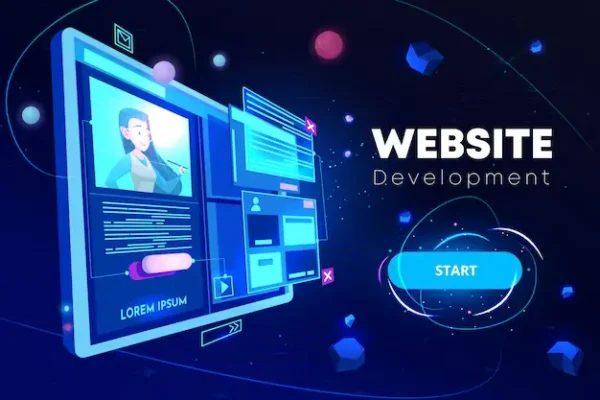 Buy Website Design & Development Package